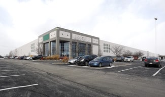 Plainfield, IN Industrial - 558 W Airtech Pky