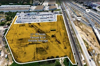 San Antonio, TX Industrial Land - I-35 & 410 Interchange