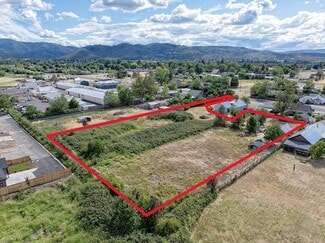 Medford, OR Commercial Land - 963 Lozier ln Medford, OR Commercial Land - 963 Lozier ln