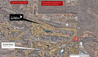 Amarillo, TX Commercial Land - 4250 Western St Amarillo, TX Commercial Land - 4250 Western St