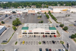 Tulsa, OK Retail - 1917 S Yale Ave
