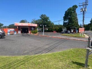 Toms River, NJ Car Washes - 634 Clifton Ave