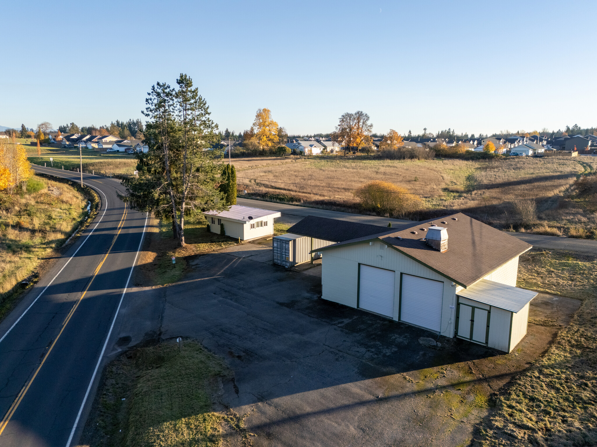 292 State Highway 505, Winlock, WA for Sale