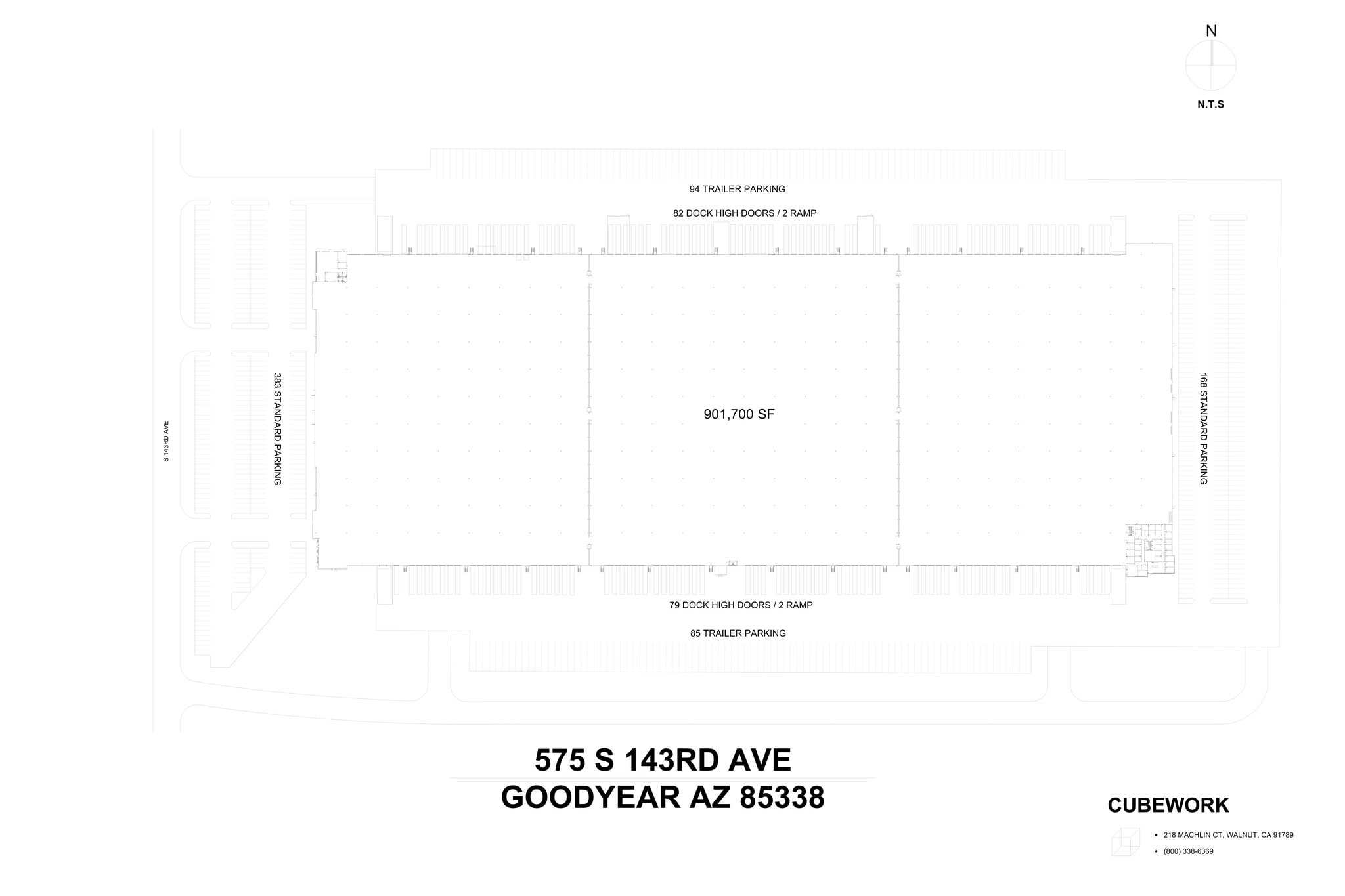 575 S 143rd Ave, Goodyear, AZ for Rent