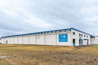 Québec, QC Industrial - 455 Rue Poincaré