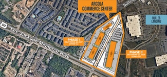 Chantilly, VA Industrial - 24710 Arcola Commerce Pky Chantilly, VA Industrial - 24710 Arcola Commerce Pky
