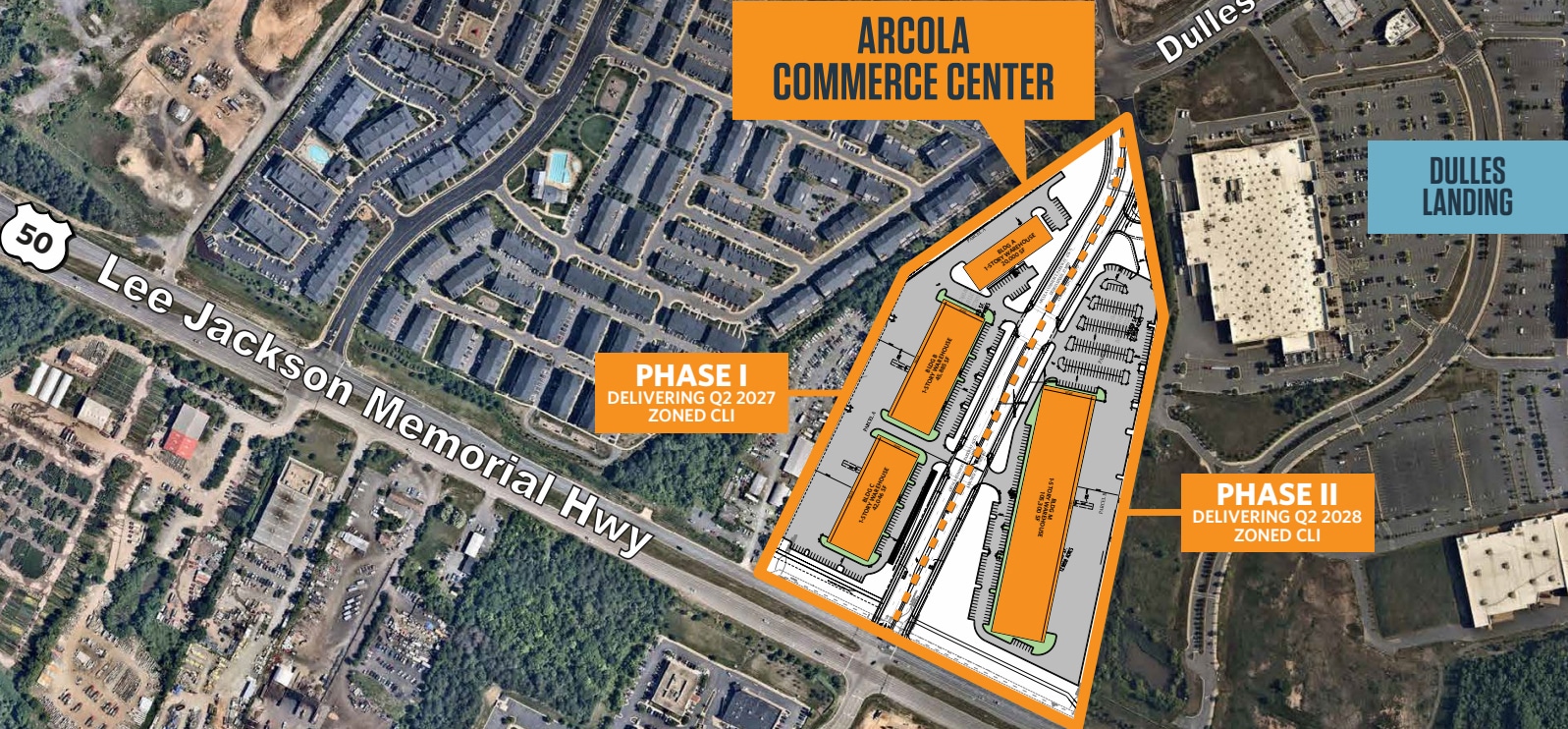 24710 Arcola Commerce Pky, Chantilly, VA for Rent