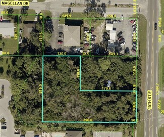Sarasota, FL Commercial Land - 6680 15th E st