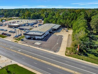 Nacogdoches, TX Warehouse - 3804 South St
