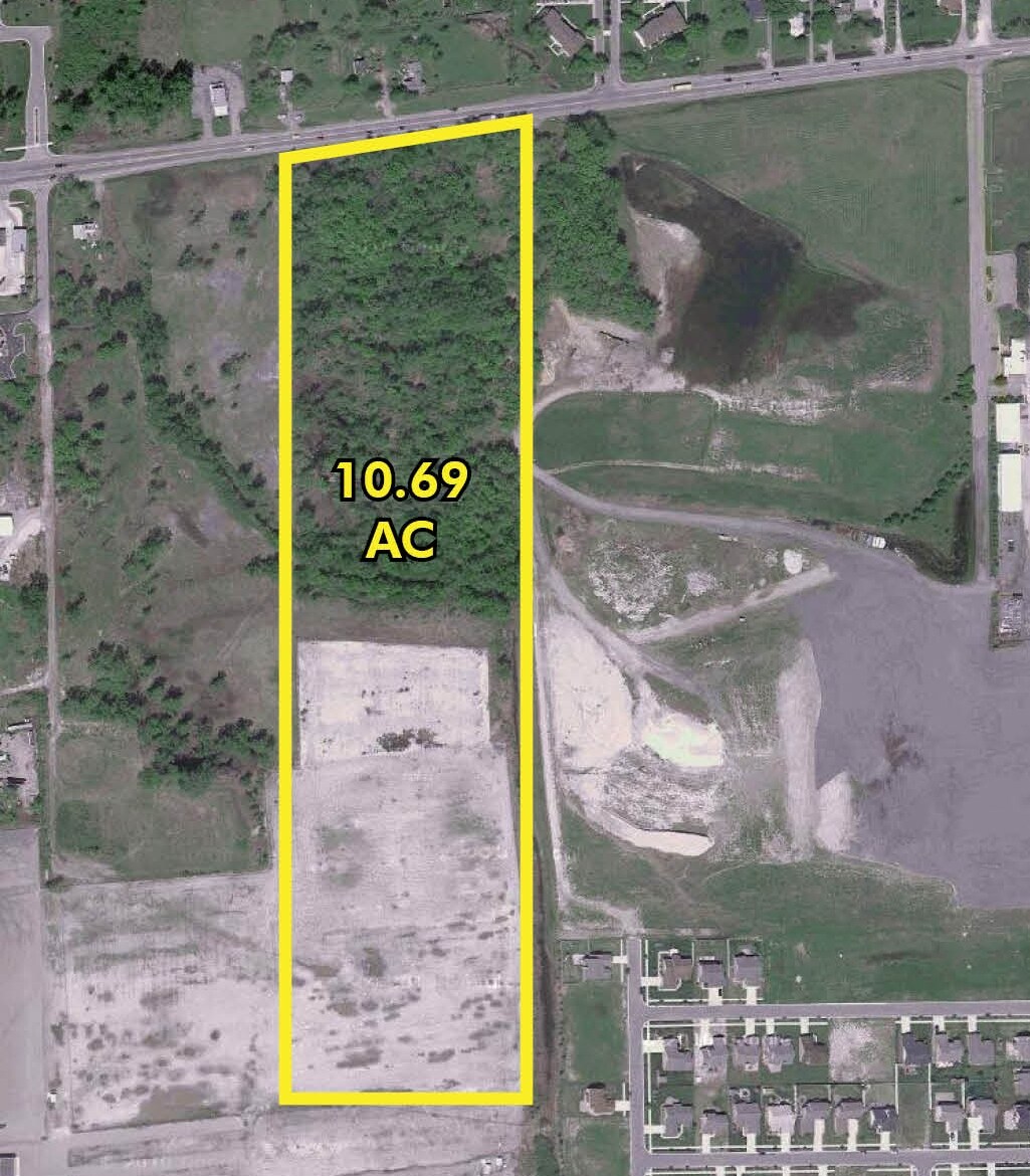 0 Sibley Rd, Brownstown, MI for Sale