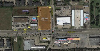 Houston, TX Commercial - Westheimer Rd & Briarwest Blvd