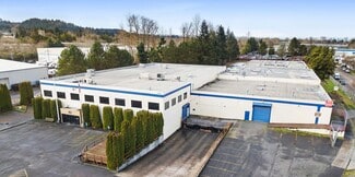 Portland, OR Industrial - 12812 NE Whitaker Way