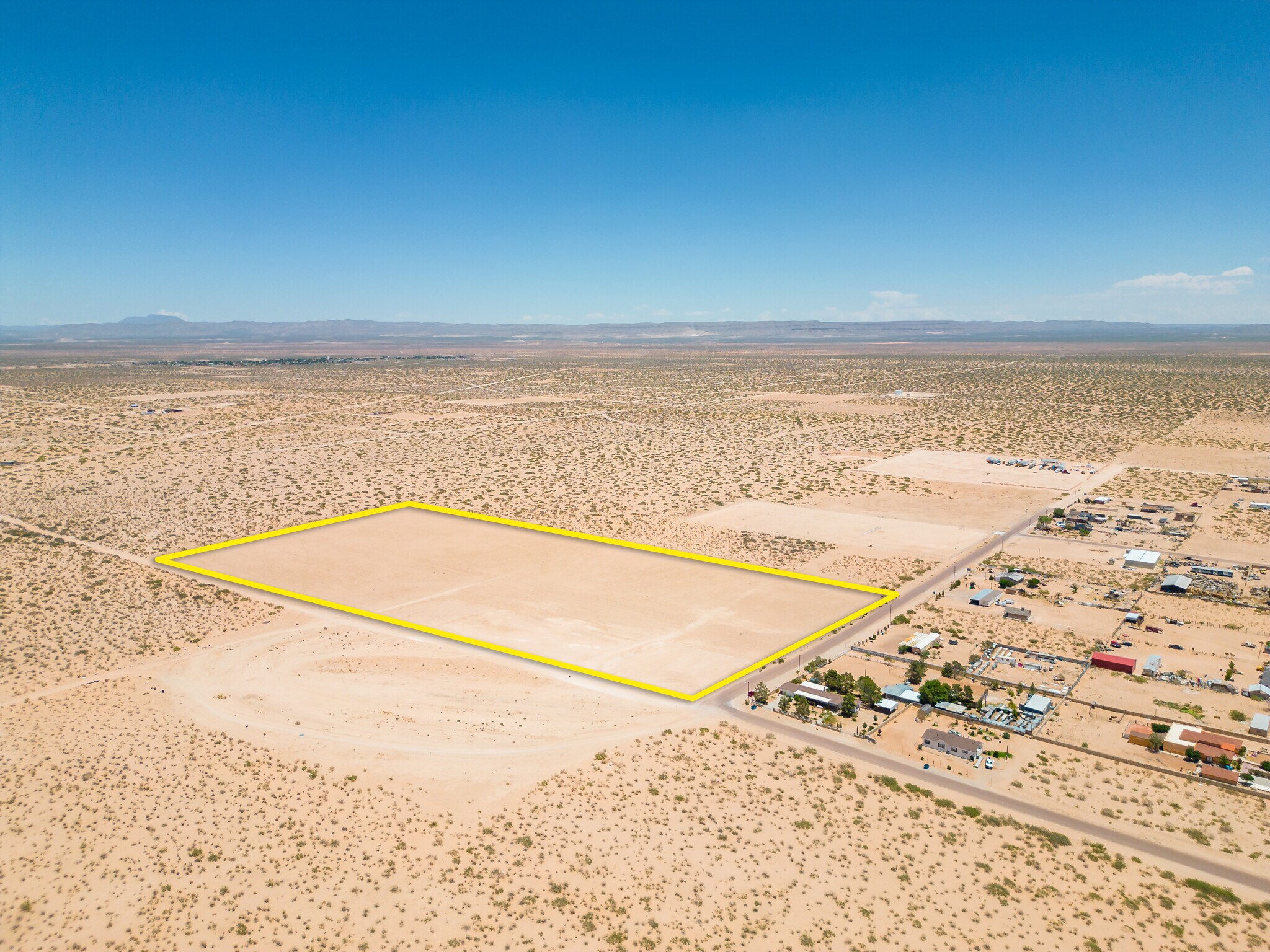 TBD Slippery Rock Road Rd, El Paso, TX for Sale