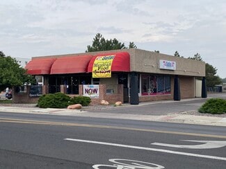 Denver, CO Retail - 6875-6801 Lowell Blvd