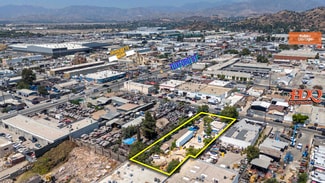 Sun Valley, CA Industrial Land - 8909 Norris Ave Sun Valley, CA Industrial Land - 8909 Norris Ave