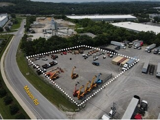 La Vergne, TN Commercial Land - 480 Mason Rd