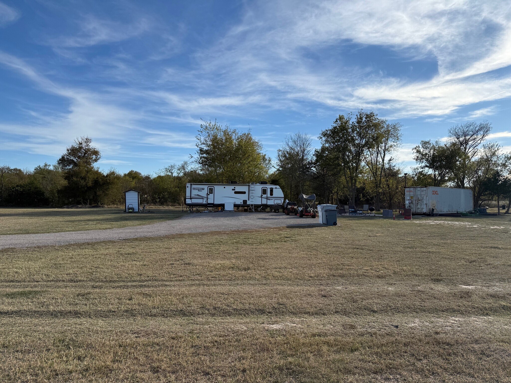 564 County Road 3201, Campbell, TX for Sale