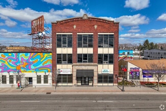 Saint Paul, MN Office - 1549 University Ave W