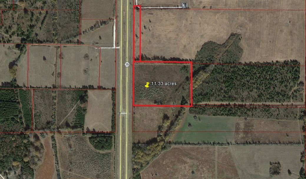 Hwy 25 Bypass, Starkville, MS for Sale