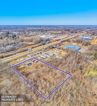 Jackson, MI Industrial Land - VL Watts Rd Jackson, MI Industrial Land - VL Watts Rd