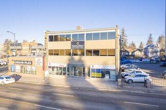 Calgary, AB Retail - 1026 16th Ave NW