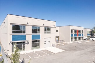 Richmond, BC Warehouse - 11920 Forge Pl