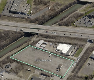 Rochester, NY Office - 522 Trolley Blvd Rochester, NY Office - 522 Trolley Blvd