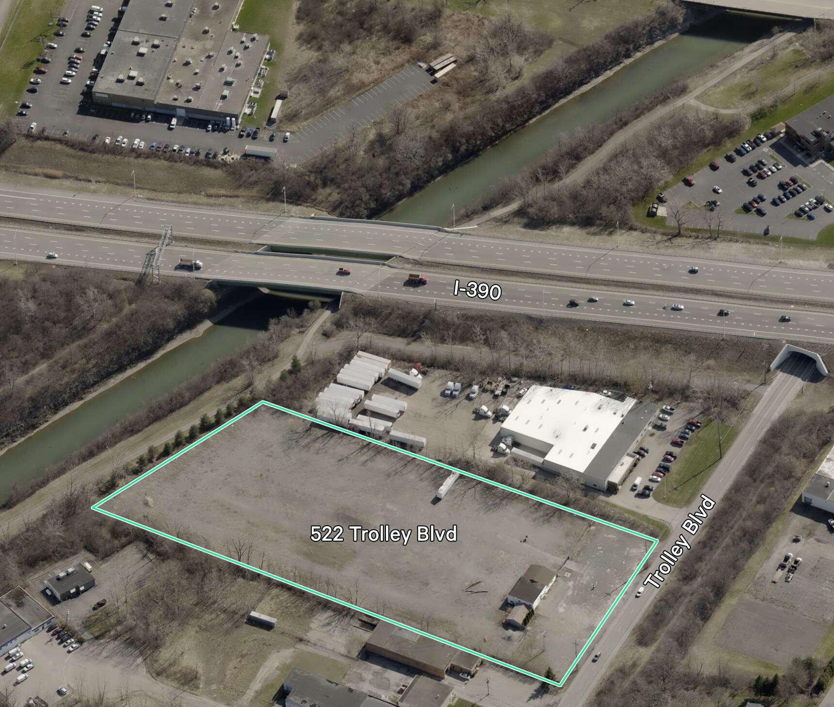 522 Trolley Blvd, Rochester, NY for Sale