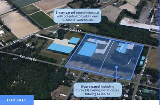 Buena, NJ Commercial Land - 314 Arbor Ave Buena, NJ Commercial Land - 314 Arbor Ave