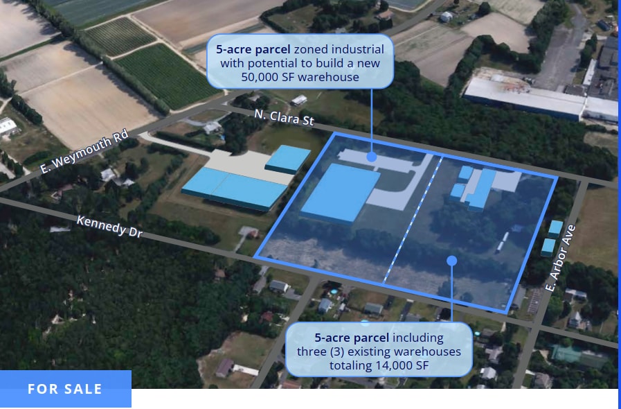 314 Arbor Ave, Buena, NJ for Sale