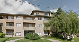 New Westminster, BC Apartments - 517 Tenth St
