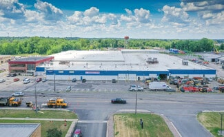 Syracuse, NY Flex, Industrial - 6361 Thompson Rd Syracuse, NY Flex, Industrial - 6361 Thompson Rd