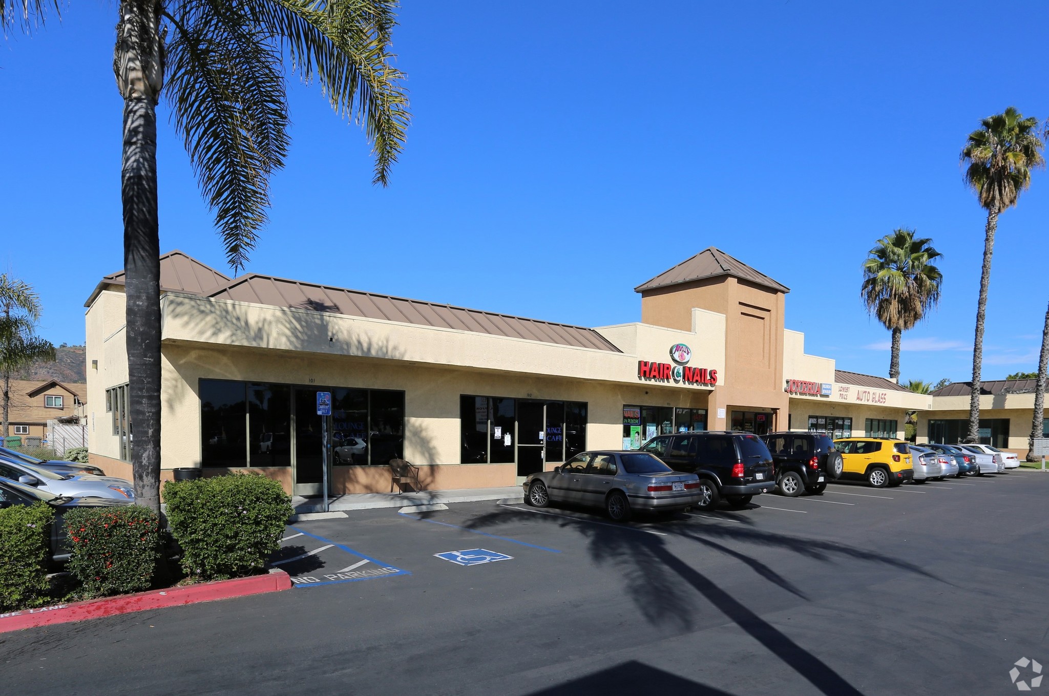 1110 Broadway El Cajon, CA 92021 - Shopping Center Property for Lease ...