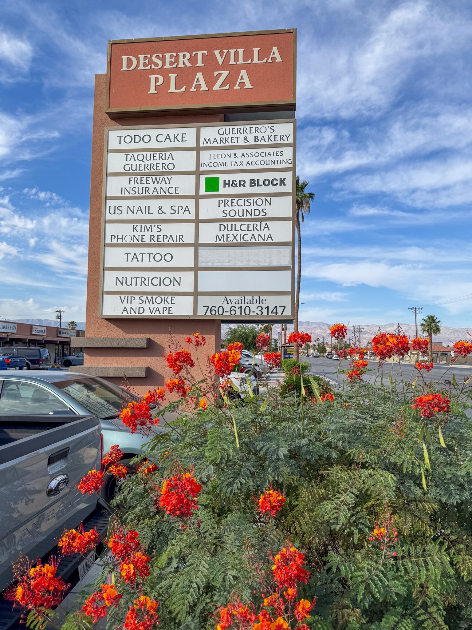 81580-81614 US Highway 111, Indio, CA for Rent