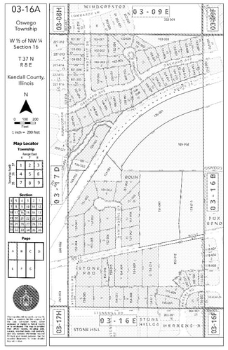 Oswego, IL Industrial Land - 34 Stonehill Rd Oswego, IL Industrial Land - 34 Stonehill Rd