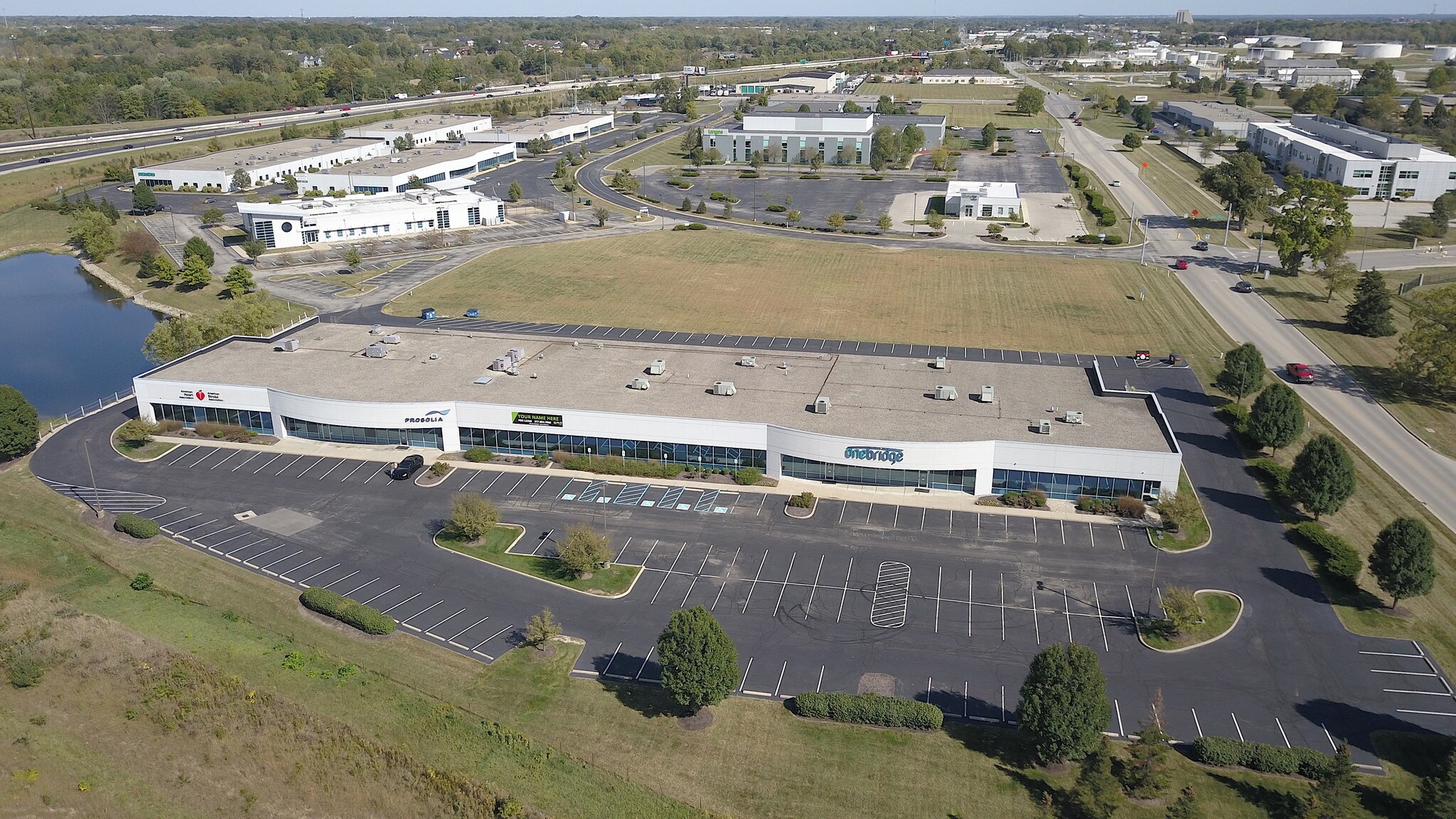 6500 Technology Center Dr, Indianapolis, IN for Rent