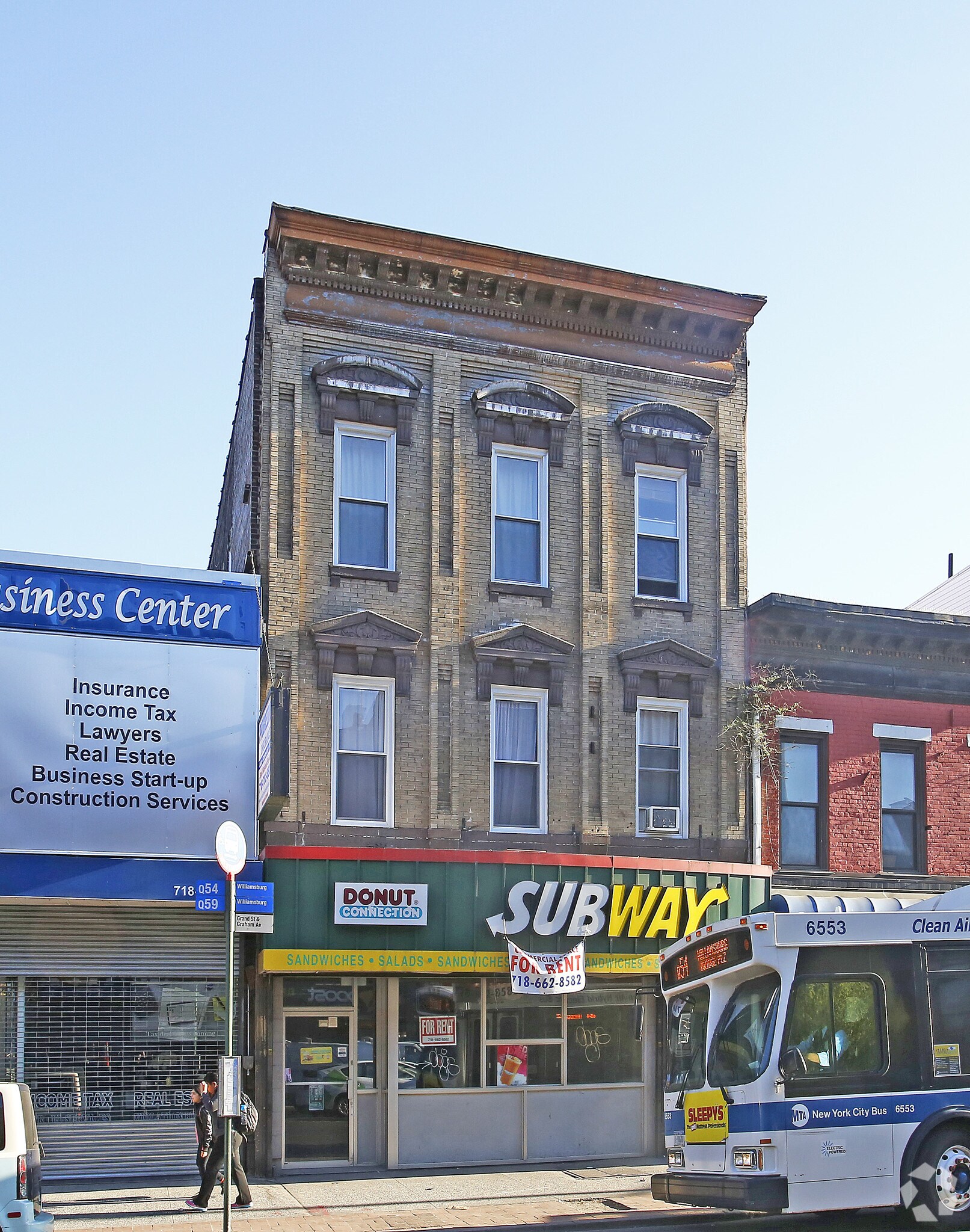 717 Grand St, Brooklyn, NY for Sale