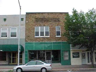 Escanaba, MI Storefront Retail/Office - 806 Ludington St