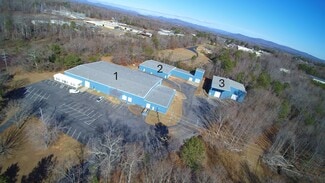 Forest City, NC Warehouse - 144 Industrial Dr