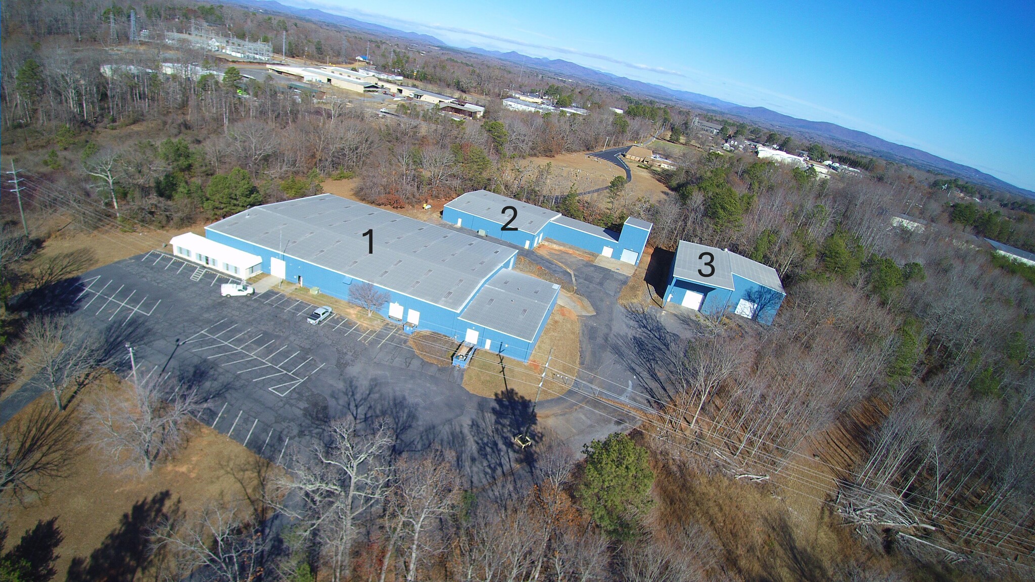 144 Industrial Dr, Forest City, NC for Rent