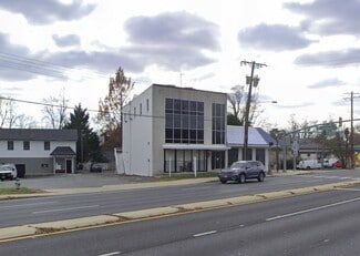 Kensington, MD Office/Retail - 3610-3612 University Blvd W
