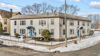 New Haven, CT Multi-Family - 76 Ridge St New Haven, CT Multi-Family - 76 Ridge St