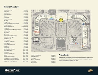 New Braunfels, TX Office/Retail, Retail - 651 N Ih-35