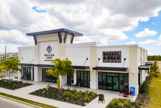 Venice, FL Retail - 12775 Mercado Dr