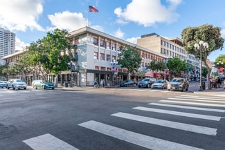 San Diego, CA Office/Retail, Retail - 720 4th Ave