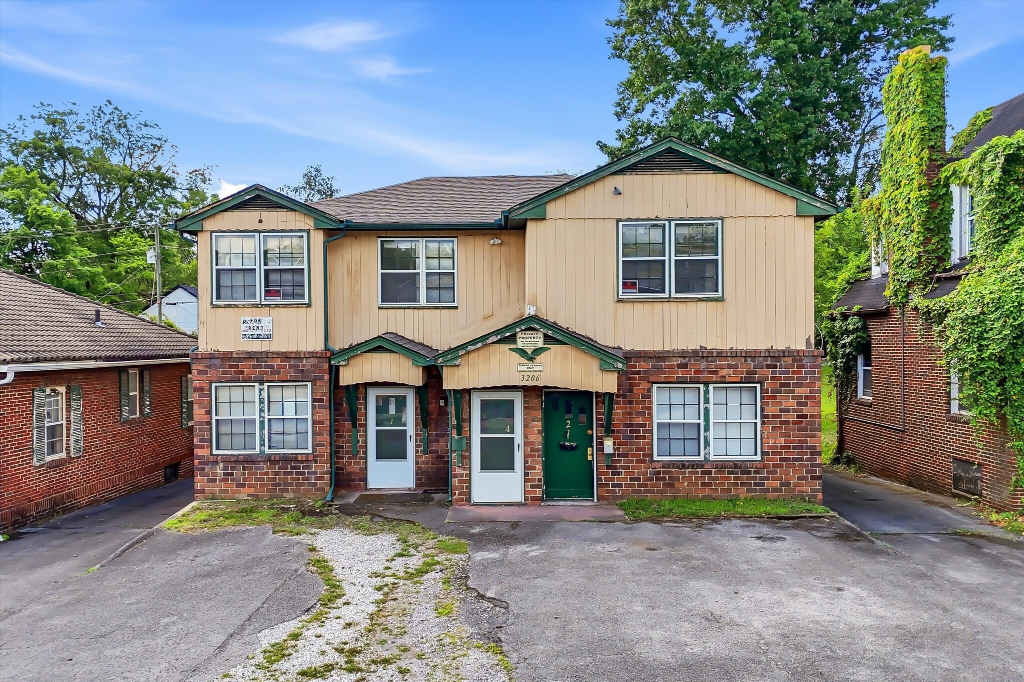 3206 E Magnolia Ave, Knoxville, TN for Sale