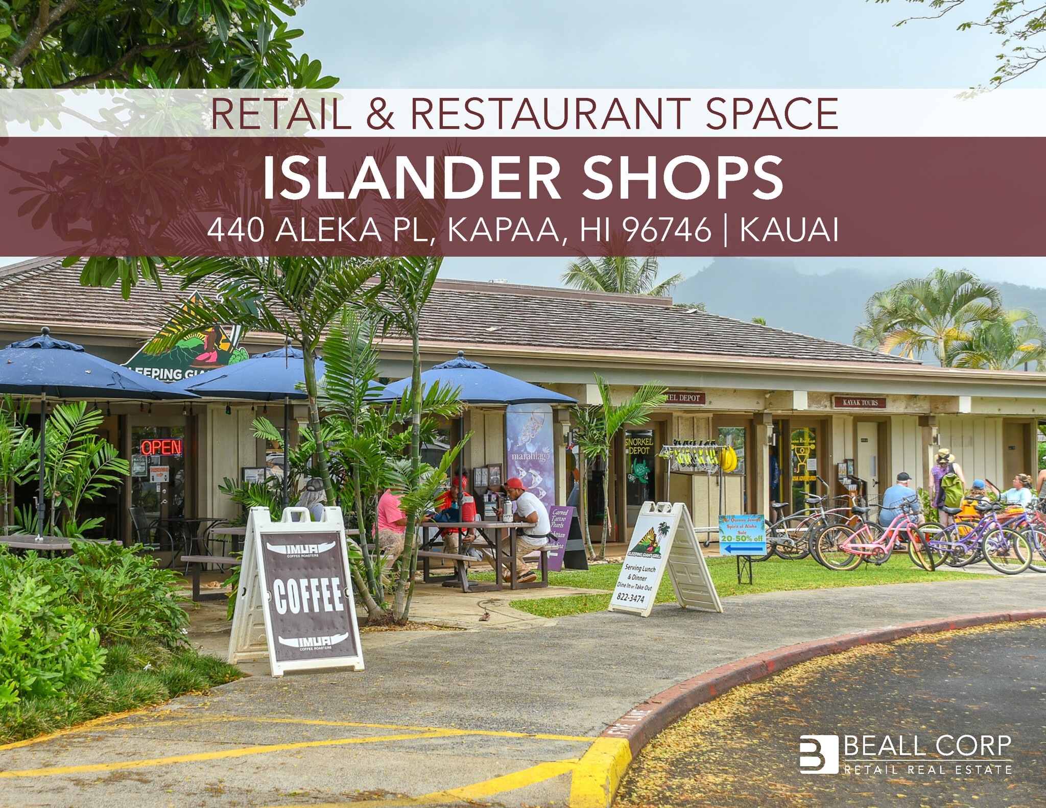 440 Aleka Pl, Kapaa, HI for Rent