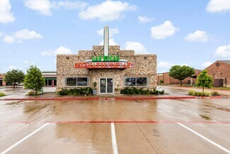 Princeton, TX Freestanding - 133 W Princeton Dr