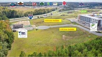 Opelika, AL Commercial Land - 0 Parker Way