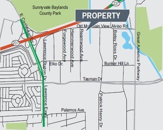 Sunnyvale, CA R&D - 1290 Reamwood Ave